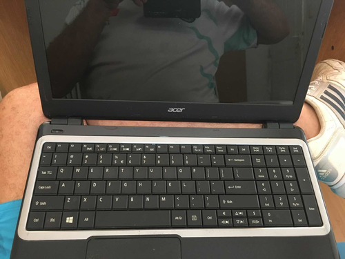 Notebook Acer Aspire E1 Z5we3 - Display, Teclado, Carcaza