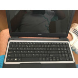 Notebook Acer Aspire E1 Z5we3 - Display, Teclado, Carcaza