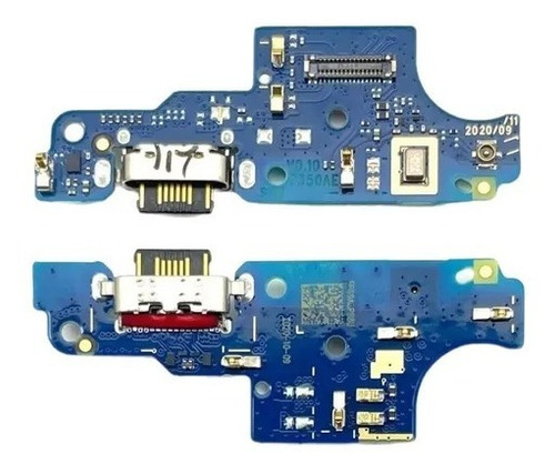 Logica Puerto De Carga Para Motorola Moto G30