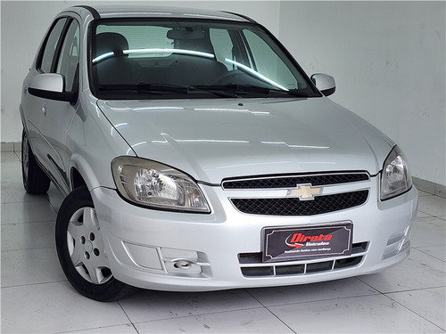 Chevrolet Celta 1.0 Mpfi Lt 8v Flex 4p Manual