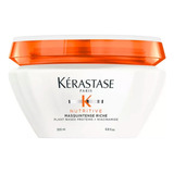 Máscara Kérastase Nutritive Masquintese Riche 200ml Sequedad