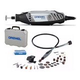 Minitorno Dremel 3000 Con 30 Accesorios  Eje Flex Maletin 