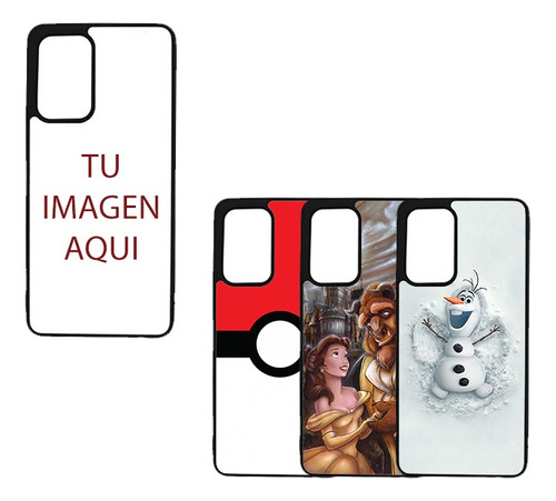 Carcasa Personalizada Compatible Con Samsung