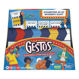 Juego De Mesa Hasbro Gaming Gestos