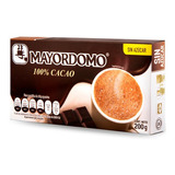 Chocolate 100 % Cacao Mayordomo 