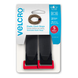 Velcro Brand Correas Elasticas De Cincha Con Hebilla | 2 Uni