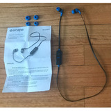 Auriculares Bluetooth Azules - Escape - Bt-033pt