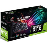 Asus Rog Strix Geforce Rtx 2080ti Overclocked 11g Gddr6 Hdmi