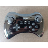 Control Pro Nintendo Wii Ü Original Funcionando 