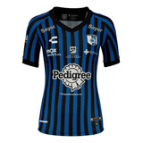 Jersey Queretaro Local Dama 2021-2022 Charly 100% Original