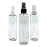 Atomizador 125 Ml Envases Botellas Plastico Pet Spray X 25 P