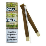 Cyclones Hemp Cone Dank7 Blunt - Pitillera De Madera - Weedstock Flavor Cane