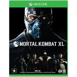 Mortal Kombat Xl - Xbox One - Novo E Lacrado!