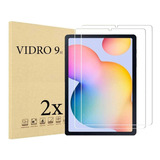 2x Película Vidro Para Samsung Galaxy Tab S6 Lite 10.4 P615