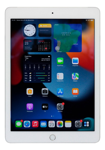 iPad Apple Air 2nd Ger A1567 9.7  64gb  2gb - Branco 