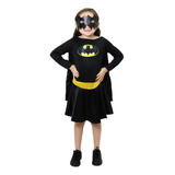 Disfraz Batgirl Fx Costumes Niña