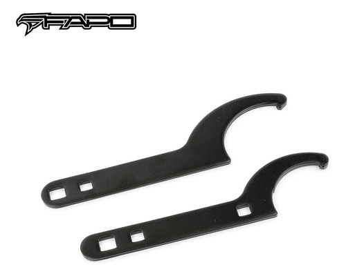 Fapo Pair Of Universal Coilover Adjustable Tool Spanner  Yyb