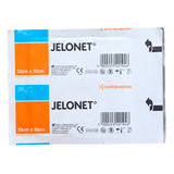 Jelonet 10x10 Gasa Parafinada Precio Por  Paquete De 50 Pzas