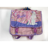 Mochila Portafolio Maletin De Barbie Vintage 90 Reliquia 