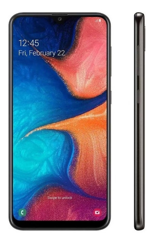 Celular Samsung Galaxy A20 A205 32gb Dual - Excelente
