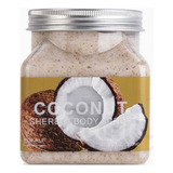 Exfoliante Natural Cara Y Cuerpo De Wokali Coco 350ml