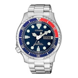 Reloj Citizen Ny0086-83l Buceo Automatico Diver's200m 2cal M