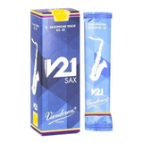 1 Palheta Vandoren V21 - Sax Tenor 3,0
