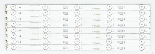 Kit De Leds Hitachi Le43m4s9 Jl.d43051235-140cs-m