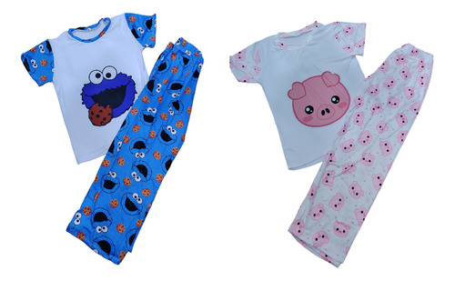 Pijamas Para Niños 