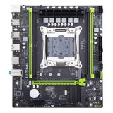 Kit Placa Mãe X99-8d4 Lga2011-3 + Xeon E5 2650v4