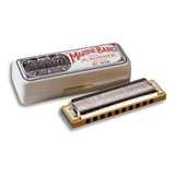 Gaita Hohner Harmonica Marine Band 1896/20 Labnol