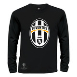 Camiseta Camibuzo Europa  Futbol  Juventus De Turín Escudo