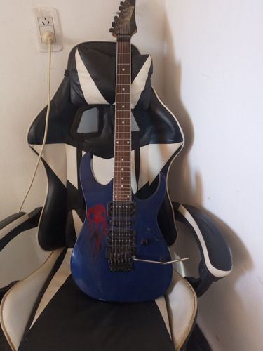 Guitarra Ibanez Grg270 + Juego De Cuerdas Nuevo Stinger .09