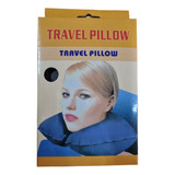 Cuello Viaje Almohada Soft Cervical Travel Pillow Avion