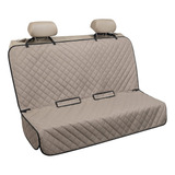 Viewpets Bench Car Seat Cover Protector - Waterproof, Hea Aa