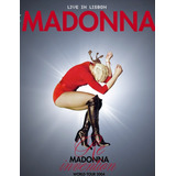 Madonna - The Re Invention Tour (bluray)
