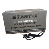 Kit De Inicio Remoto Start-x Para Charger Y Challenger || Co