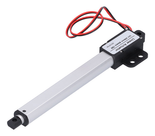 Actuador Lineal, 100 Mm, 12 V, Voltaje De Entrada, Bajo Nive