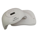 Secador De Uñas 72w Profesional Temporizador Led Uv Ufo