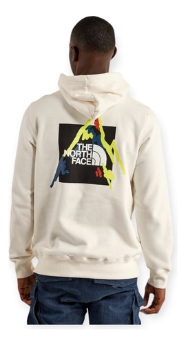 Sudadera Hoodie The North Face Places We Love  Original