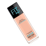 Base Maybelline Fit Me Matte - 125 Matte