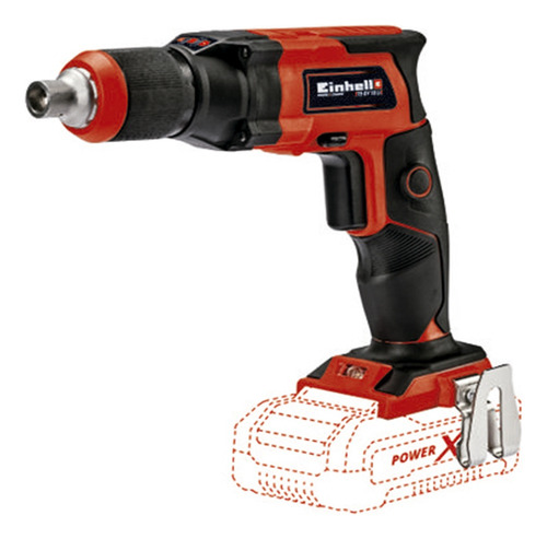 Taladro Atornillador Panelero Modelo Te Dy 18 De 18v Einhell