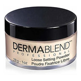 Dermablend Polvo De Fijacion Suelta