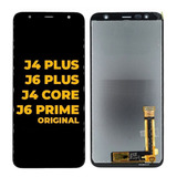 Módulo Samsung J4+ J6 Plus J4 Core J6 Prime Original