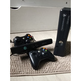  Xbox 360  Com Kinect 2 Controles