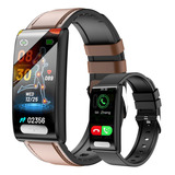 Smartwatch Impermeable Con Llamadas Por Bluetooth P/hombre
