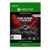 Gears Of War Ultimate Edition Xbox One Usado