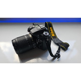  Nikon D7100 Dslr - Pouquíssimo Uso