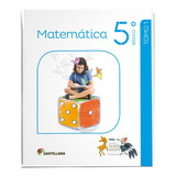 Pack Matemáticas 5° Básico Saber Hacer Santillana