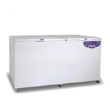 Freezer Pozo Horizontal Dual Inelro Fih 700 2 Tapas Ciegas